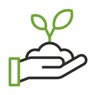 <p><b>RESPETUOSOS CON EL MEDIO AMBIENTE</b></p>
